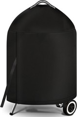 Grill Cover for Weber 22 Inch Charcoal Kettle- Heavy Duty Waterproof BBQ Cover