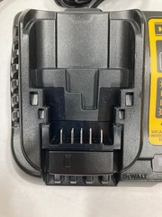 DeWALT DCB1104 12V/20V MAX Lithium-Ion Battery Charger