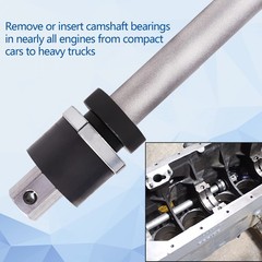 Engine Cam Bearing Installation and Removal Tool Kit Camshaft Bearing Tool wi…