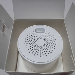 Smarter Living WiFi Gas Detector Natural Propane Methane Leak Alarm App Alerts