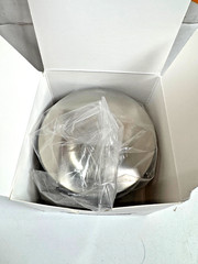 Kohler K-7272-BN Clearflo Slotted Overflow Bath Drain Brushed Nickel