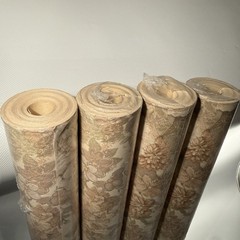 4 Beacon House by Brewster Flor Ready Pasted Vinyl Wallpaper 22978 – 224 Sq. Ft.