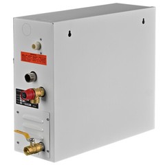 9KW steam Generator Shower ST-135M Sauna Bath Spa Control Humidifier Certificate