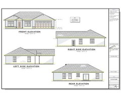 Willow Lane II House Plan 1710 Heated Square Feet