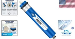 High-Quality 150 GPD RO Membrane – Polyamide Thin-film Water Filter Replacement