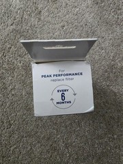 Genuine GE XWFE Refrigerator Filter, New, Factory Sealed