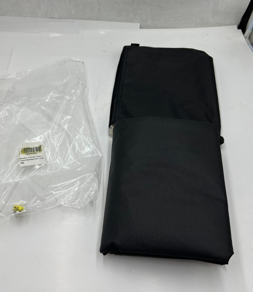 Missgrill 7130 Grill Cover Fits Weber Genesis II 3 Burner Grill and Genesis 300