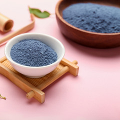 Butterfly Pea Powder India Organic Blue Tea Clitoria ternatea Bulk