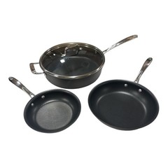 Tramontina Gourmet 13 Piece Hard Anodized Aluminum Nonstick Cookware Set