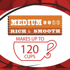 Great Value Classic Medium Roast Instant Coffee, 8 oz Free Shipping