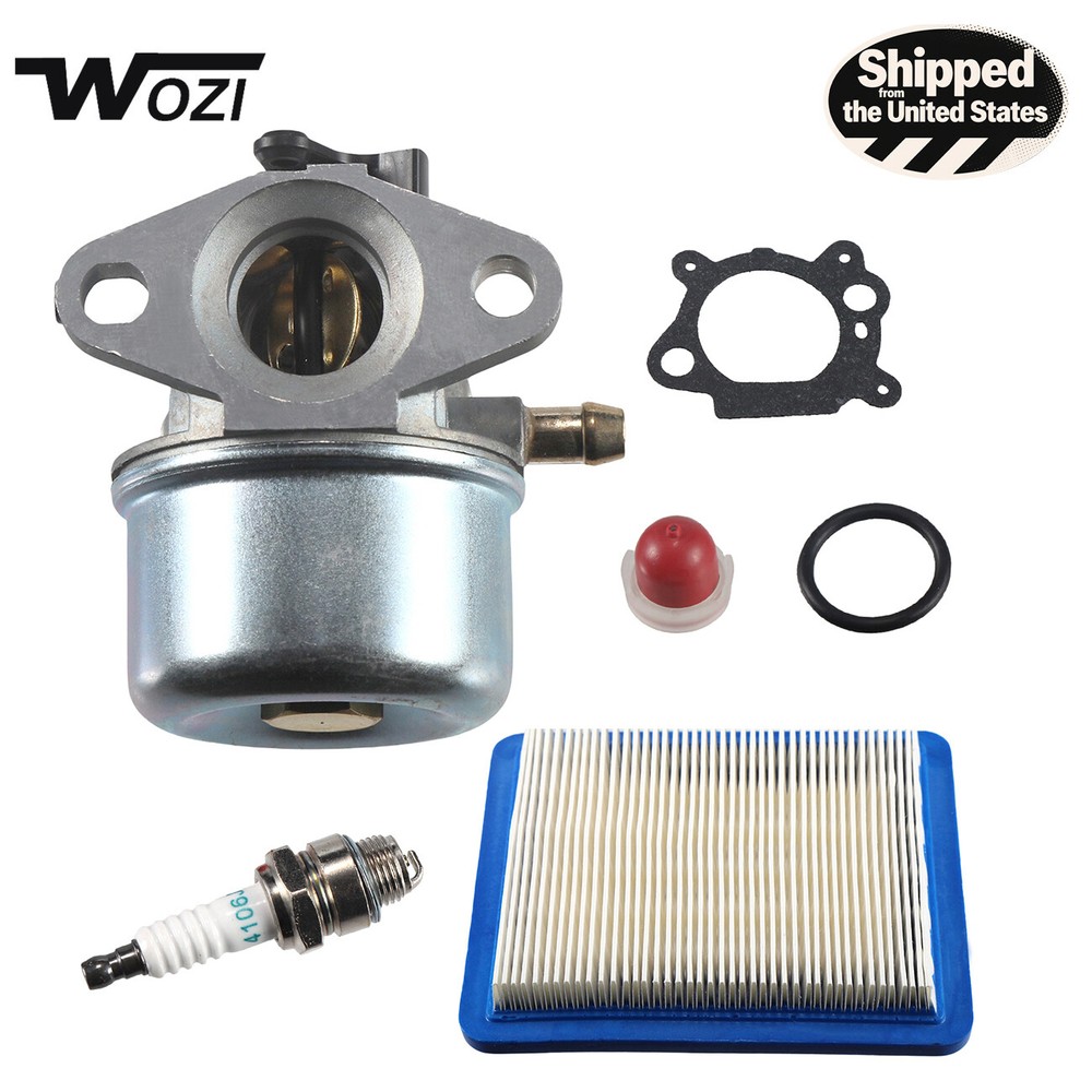 Carburetor for 22″ Toro Recycler 6.5-7.25HP 190cc Fit Briggs Replacement