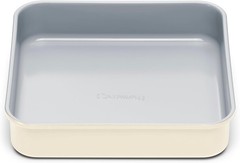 Ceramic 9” Square Pan Naturally Slick Ceramic Coating Non-Toxic PTFE Non-Stick
