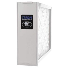TRION AIR BEAR SUPREME 20×25 Media Air Clean,20 1/4Hx24 7/8″W,2000cfm 4YA31