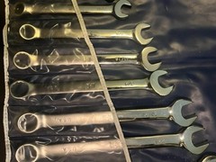 K-D TOOLS 12 pc Combination Wrench Set 5/16″ – 1″ with case USA