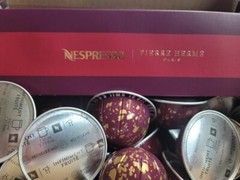 Nespresso Vertuo Infiniment Fruite Raspberry Fruity 100 PODS 7.77 OZ BULK/LOOSE