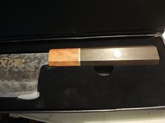 Japan Knife, High Carbon Steel Japan , Hand Forge…