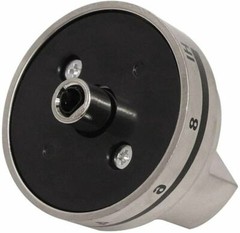 Knob Assembly Compatible with LG Range AEZ73453509 ( 5 PCs )
