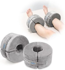 Foot Support Pillows Ankle Foot Elevation Pillow Heel Protectors for Sleeping