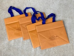 Louis Vuitton Gift Bags 10″ X 8″ X 6″