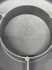 Vintage Nordic Ware Crepes ‘N Things Cast Aluminum Crepe Pan Wood Handle USA
