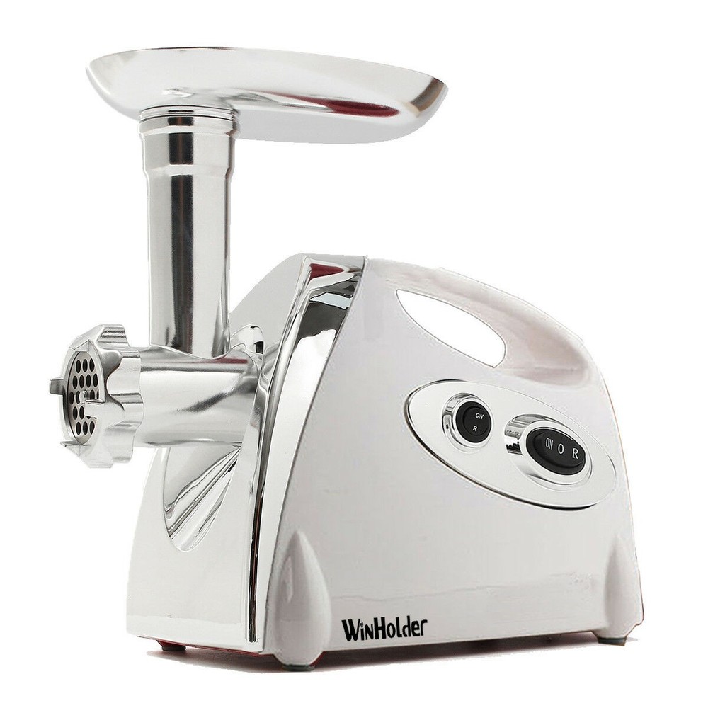 Commercial 2800W Power Electric Meat Grinder Household Sausage Maker Stuffer US