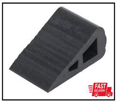 6.5 In. X 4 In. Industrial Rubber Wedge