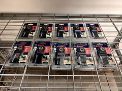 NIB Bosch OSL114 1-1/4 in Starlock Oscillating Blades 10Pk Good Condition