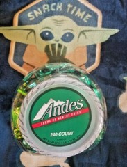 THIN MINTS/ TOOTSIE ROLL, ANDES CRÈME DE MENTHE INDIVIDUALLY WRAPPED, 240 COUNT