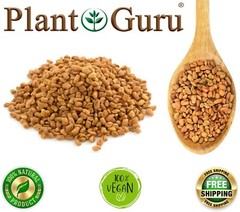 Fenugreek Seeds Non-GMO Trigonella Foenum Graecum Whole Methi Seed Bulk