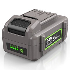 24V 8Ah Replacement Battery for Flex FX0221-1 Compatible with Flex Cordless Tool