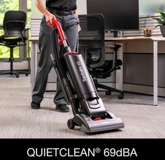 Sanitaire Force Upright Commercial Vacuum SC5713D Black Open Box/NEW