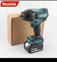 Makita DTW700 18V BL Impact Wrench TOOL + BATT + Charger – USA SHIP – L@@K!!!