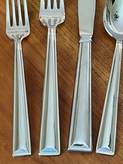 Gorham MARABELLA Glossy 18/8 Stainless Flatware Vietnam NEW – Choice
