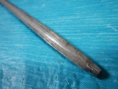 Vintage ROWOCO #511 Knife Steel Sharpener/France/18”- lots of life left!!!