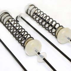 W10780045 W10821956 Suspension Rod Kit for Whirlpool Kenmore Washer 4Pcs New