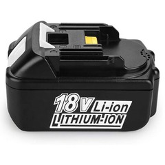 18V For Makita 5.0Ah Lithium-ion BL1850B Battery Charger BL1860B BL1830B LXT US