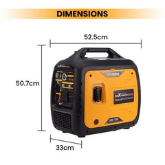 Cordless Robotic Pool Vacuum Cleaner Dual-Motor for In-ground/Above-ground Pool