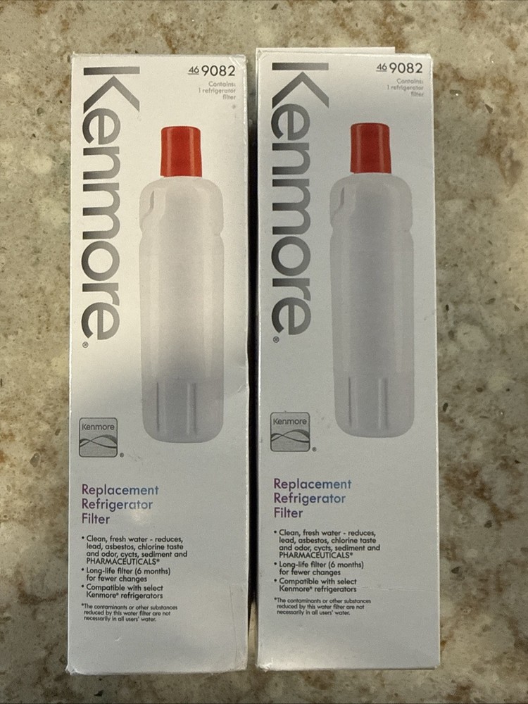 2 Filters – Kenmore 9082 Replacement Refrigerator Filter