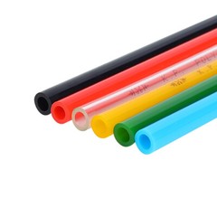 PU Polyurethane Tubing Pneumatic 2.5-16mm Various colours -Air Chemical Fuel Oil