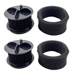 Replace Filter for Bissell Bagless Style 9/10/12 PowerForce Vacuum 2031183 (2PK)