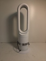 Dyson hot + cool AM09 Purifying Jet Focus Oscillating Fan Heater No Remote Works