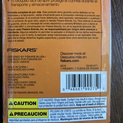 PRUNER Shears FISKARS Forged for Strength Standard Pruning 3/4” Cut Capacity NEW