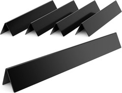 17.5 inch Stainless Steel Flavorizer Bars for Weber Genesis 300 Series (5 pack)