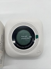Carbon Monoxide Detector Explosive Gas Detector Plug in Wall