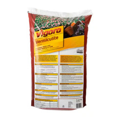 8 Qt Organic Vermiculite Soil Amendment Improves Drainage Aeration Root Growth