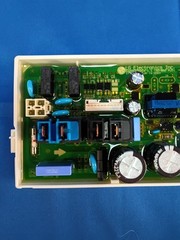 Samsung Dryer Main Control Board PCB Cover Assembly DC97-21429N | Tested Used