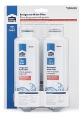 Project Source Twist-in Water Filter S-4-2 Fits Samsung HAF-QINS 2-Pack