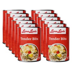 Loma Linda – Tender Bits – (15oz.) Plant Based – Vegan Chicken