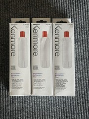 Lot of 3 Kenmore 9082 Replacement Refrigerator Water Filters New Sealed