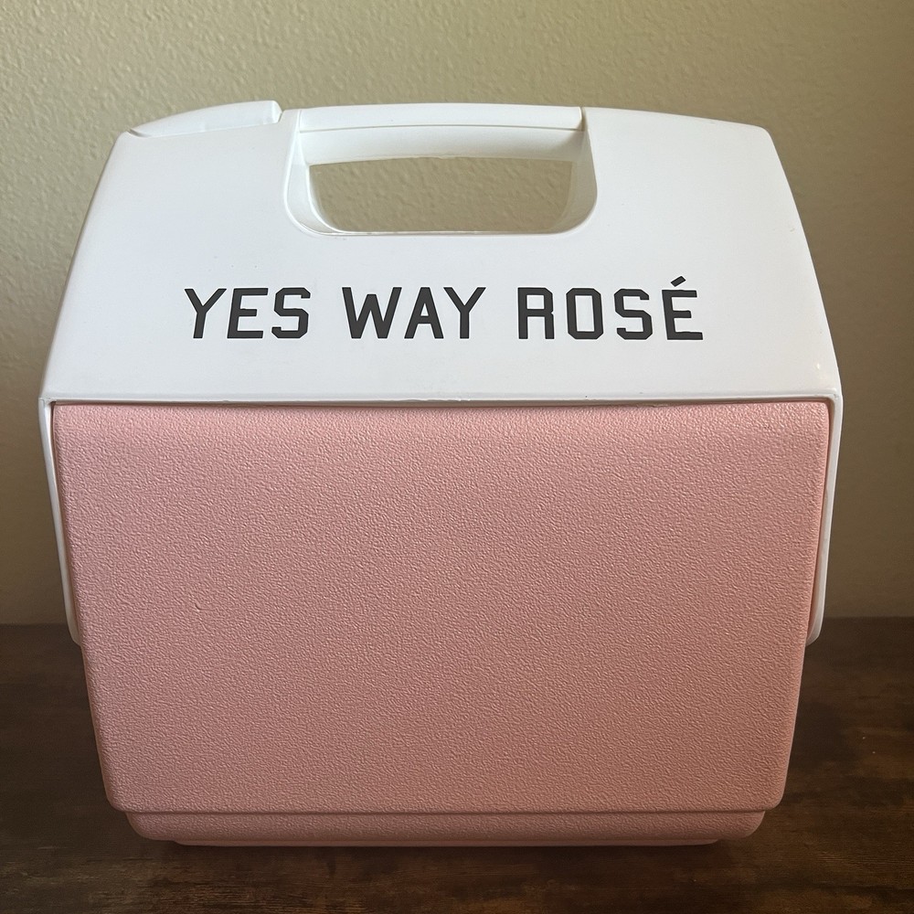 Igloo x Yes Way Rosé Playmate Cooler